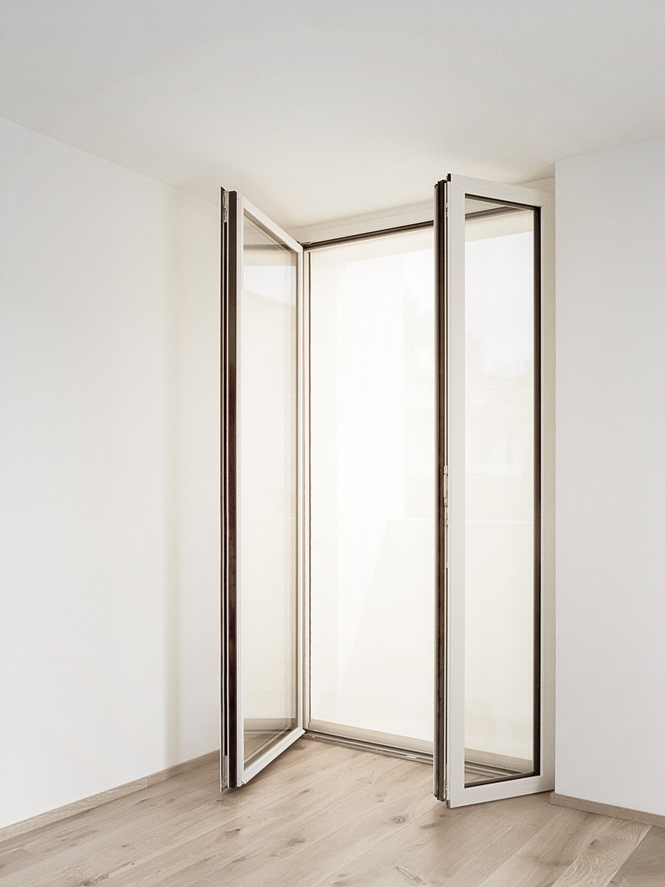 the house of the archeologist by lca architetti