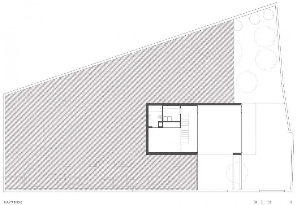 box xl houses by grupo zegnea