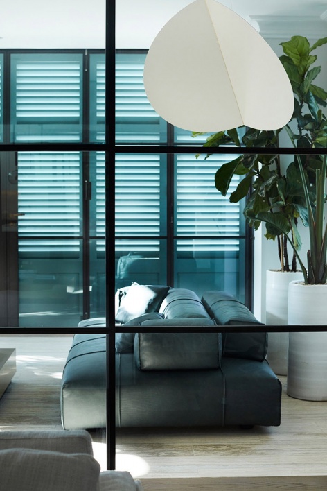 peppertree villa by luigi rosselli architects