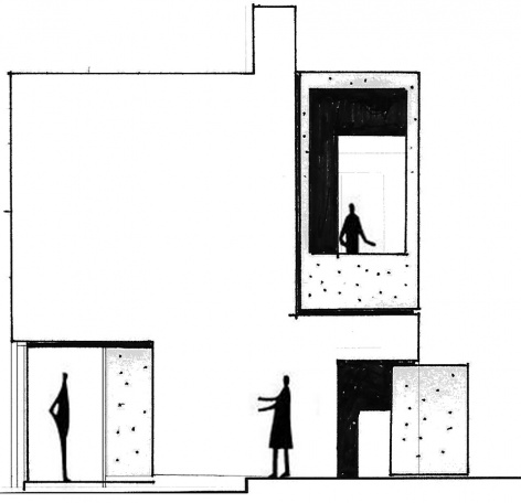 the house of the archeologist by lca architetti
