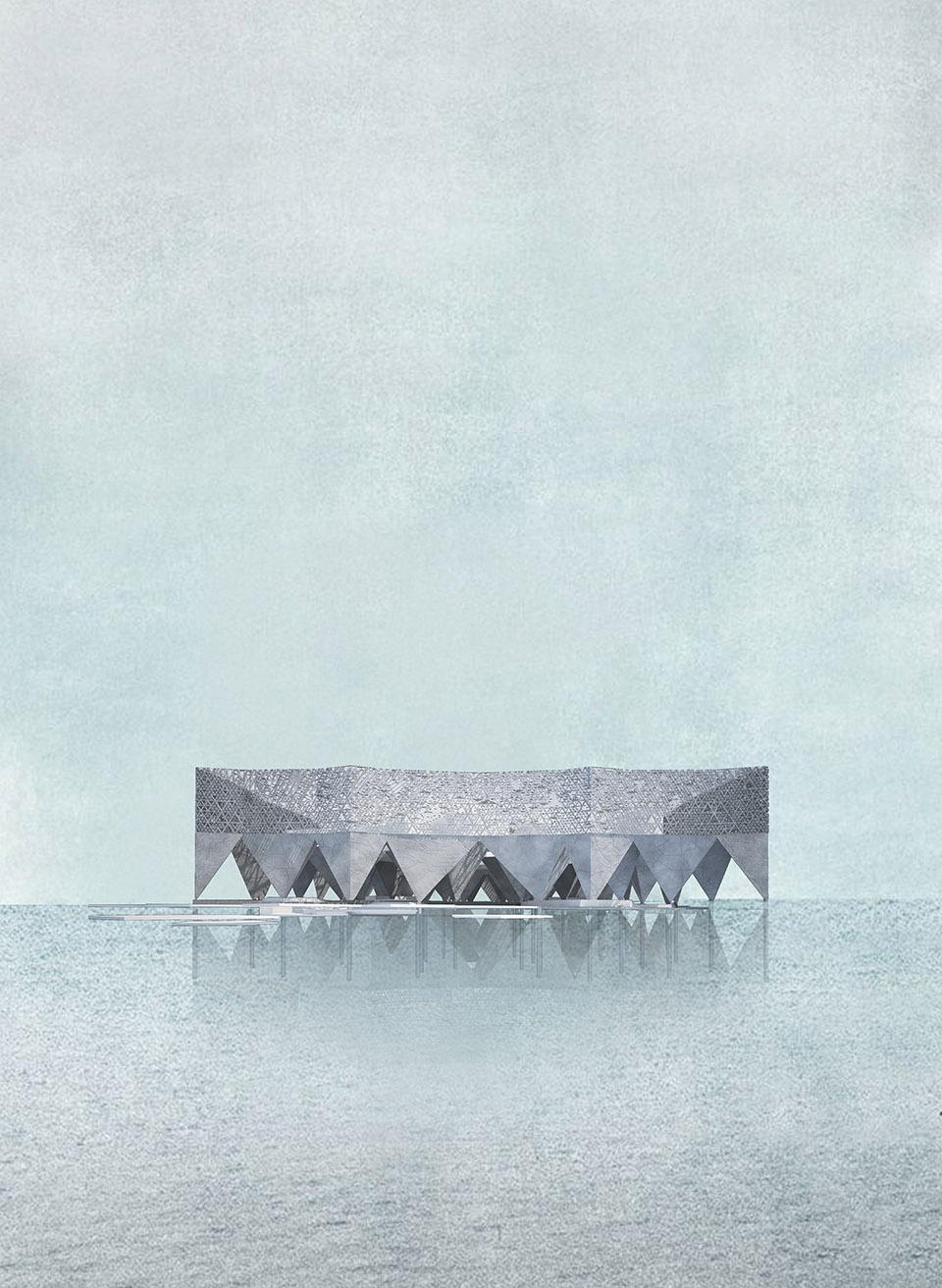 oversea Mingyue Hu