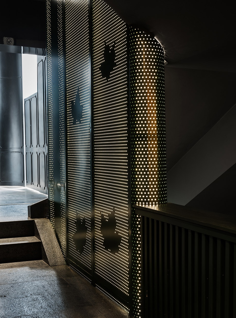 xishe hidden city in kunming china by searching design