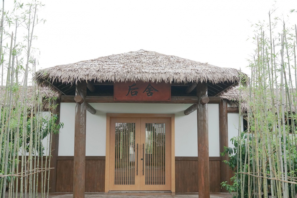 WuFang village caaladi