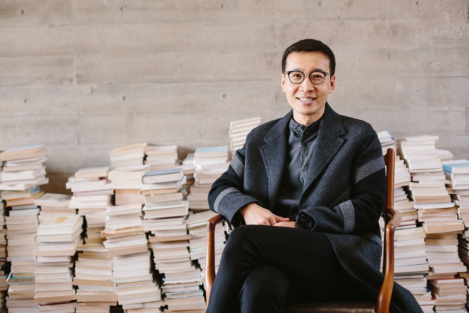 马寅谈阿那亚和生命美学