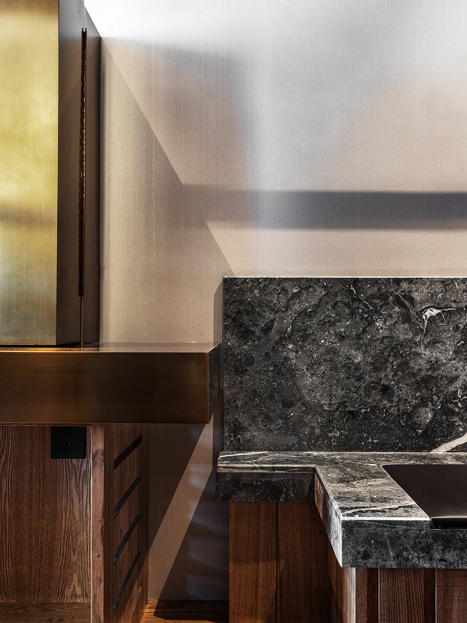 xishe hidden city in kunming china by searching design