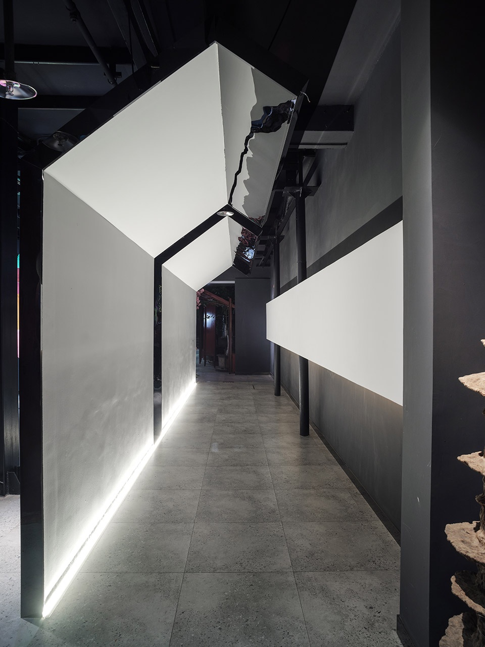 xishe hidden city in kunming china by searching design