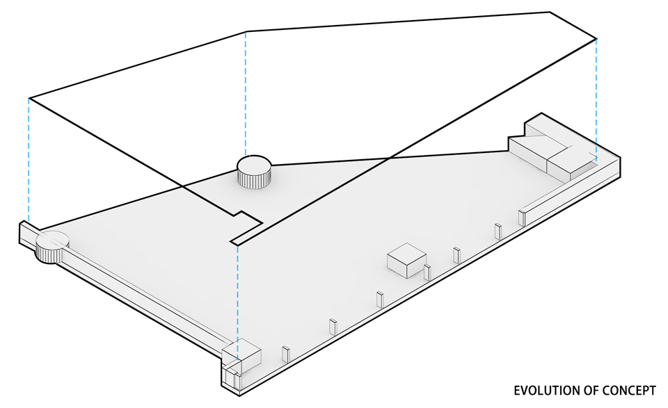 The Local HEYTEA Store at Hongqiao Xintiandi, Shanghai by DAS Lab 谷德设计网