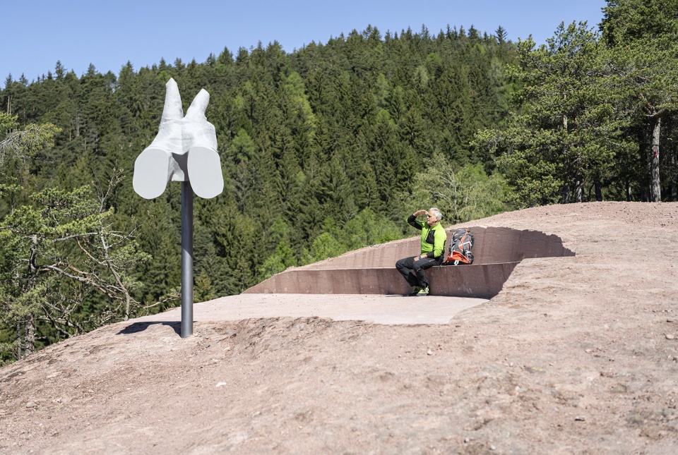knottnkino nature cinema by messner architects