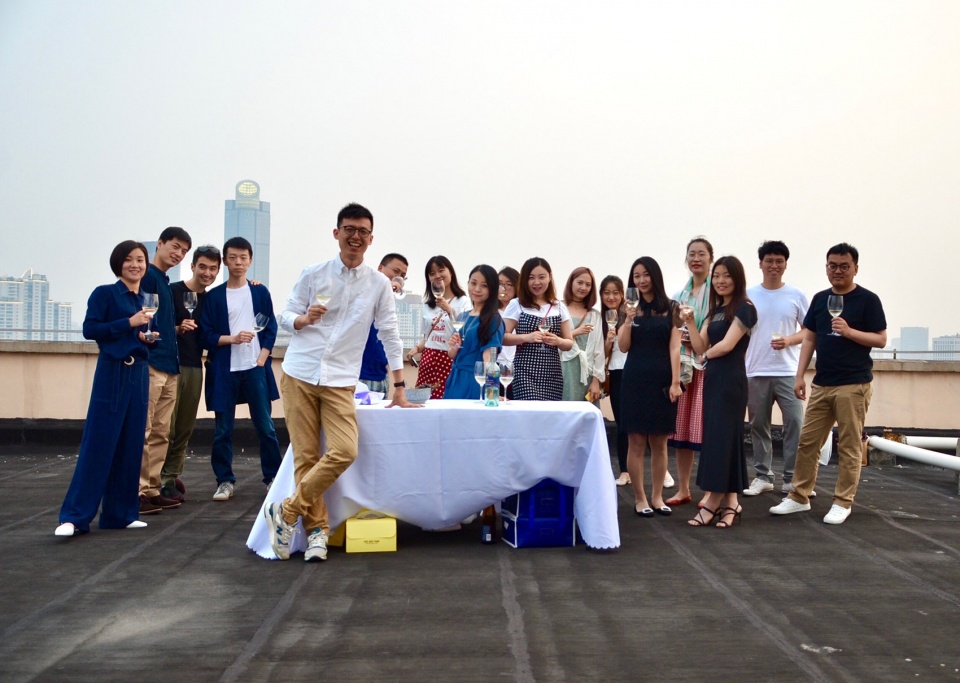 gooood interview shi lun shanghai