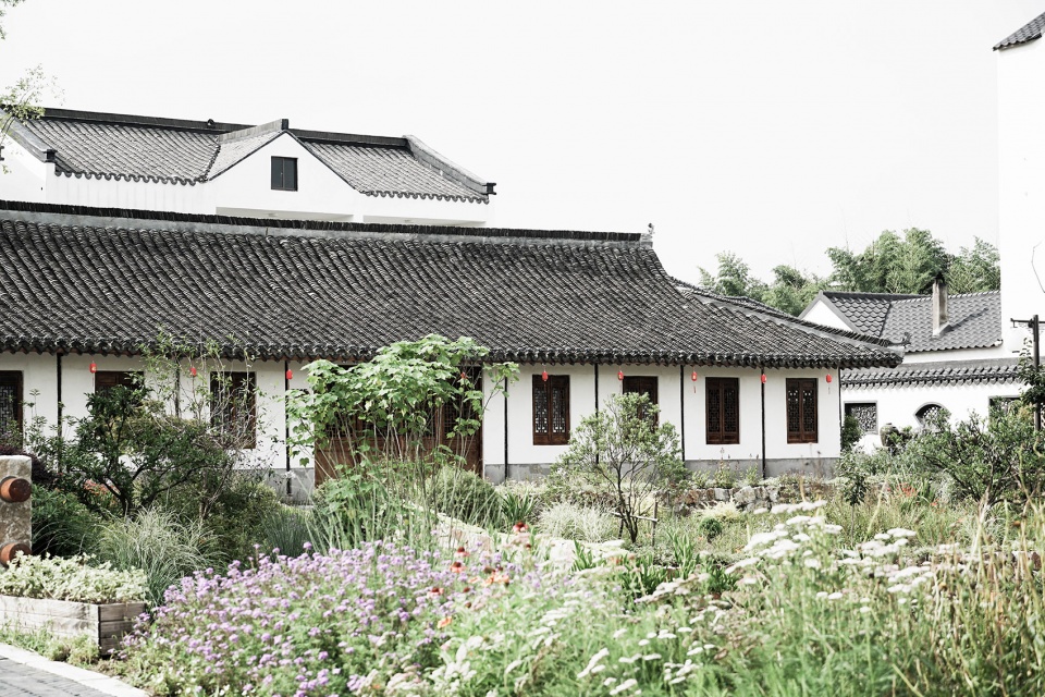 WuFang village caaladi