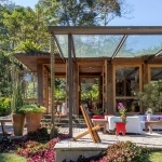 Correas住宅，巴西 / Rodrigo Simão Arquitetura