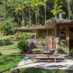 Correas住宅，巴西 / Rodrigo Simão Arquitetura