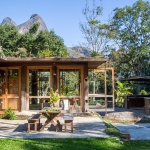 Correas住宅，巴西 / Rodrigo Simão Arquitetura