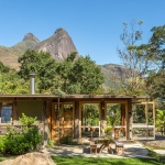 Correas住宅，巴西 / Rodrigo Simão Arquitetura