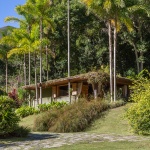 Correas住宅，巴西 / Rodrigo Simão Arquitetura