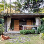 Correas住宅，巴西 / Rodrigo Simão Arquitetura