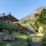 Correas住宅，巴西 / Rodrigo Simão Arquitetura