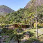 Correas住宅，巴西 / Rodrigo Simão Arquitetura