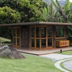 Correas住宅，巴西 / Rodrigo Simão Arquitetura