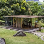 Correas住宅，巴西 / Rodrigo Simão Arquitetura