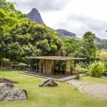 Correas住宅，巴西 / Rodrigo Simão Arquitetura