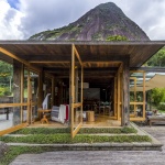 Correas住宅，巴西 / Rodrigo Simão Arquitetura