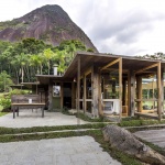 Correas住宅，巴西 / Rodrigo Simão Arquitetura