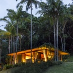 Correas住宅，巴西 / Rodrigo Simão Arquitetura