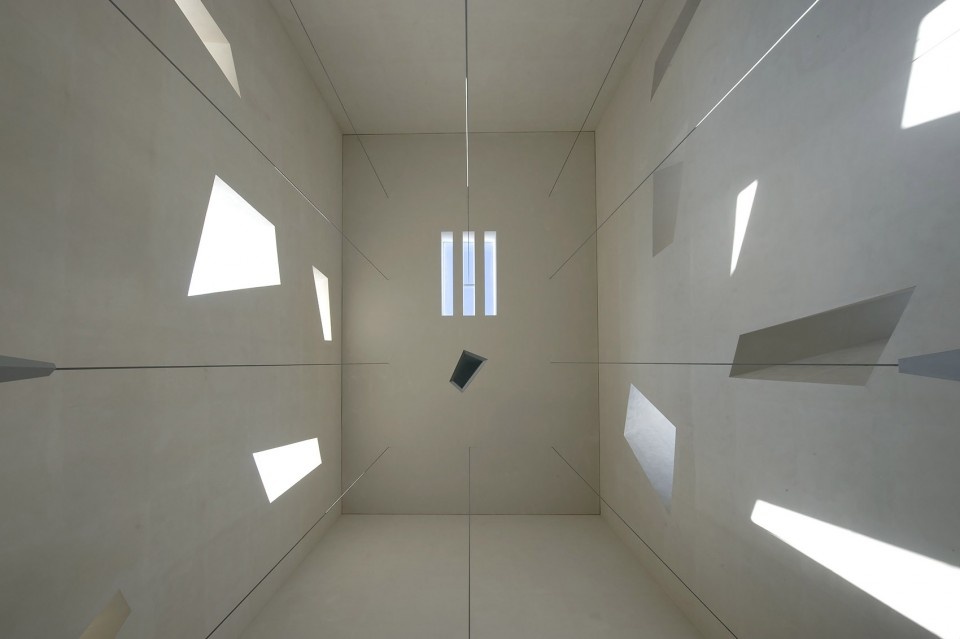 St. Paolo Church by FUKSAS 10 960x639