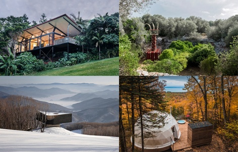 gooood合辑：与森林有关的项目