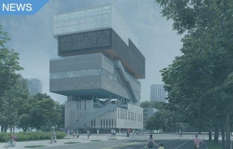 粤海街道文体中心 / URBANUS都市实践