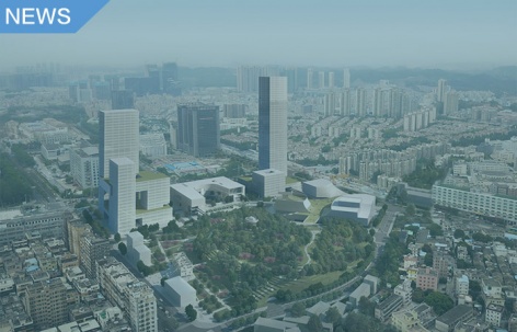 坂雪岗艺术中心及周边地块建筑概念设计，深圳 / URBANUS都市实践