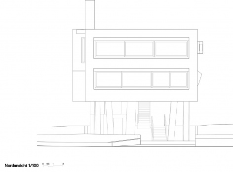 single family house by AFGH Aarchitects