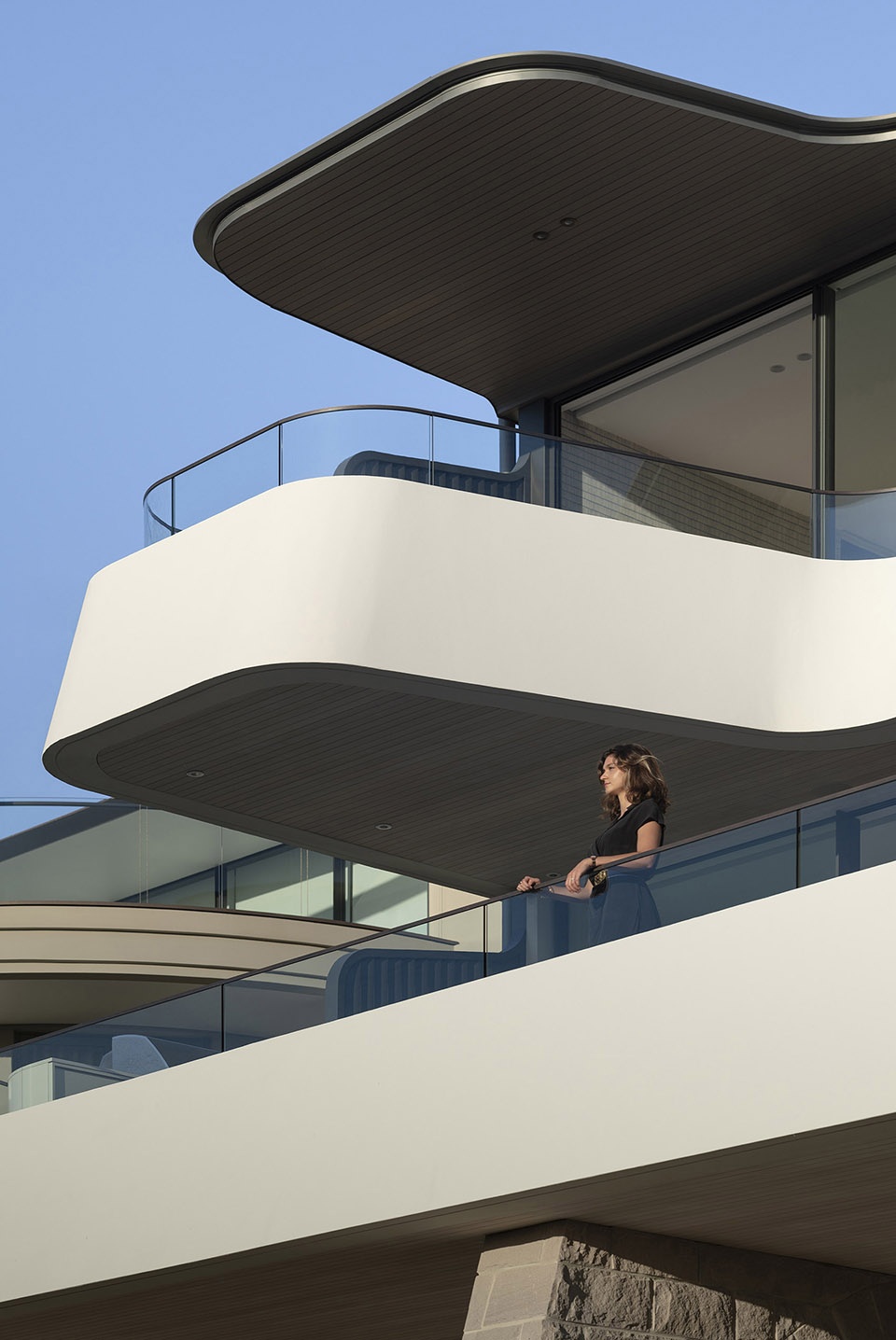 sydneys dress circle by luigi rosselli architects