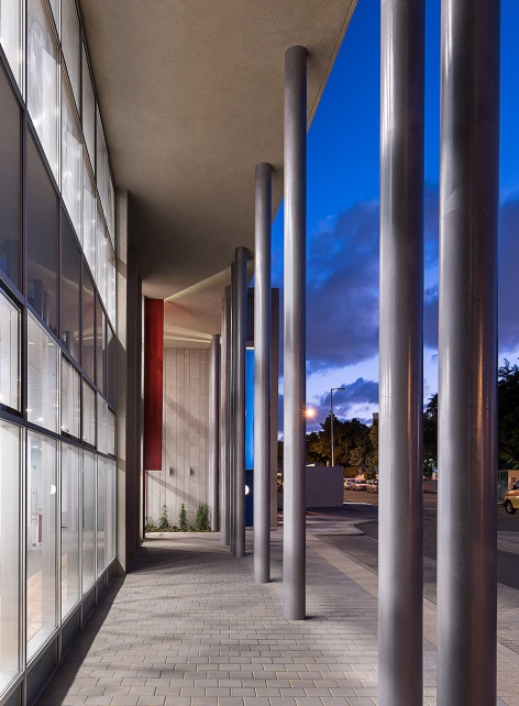 Community Centre for People with Disabilities by Golany Architects