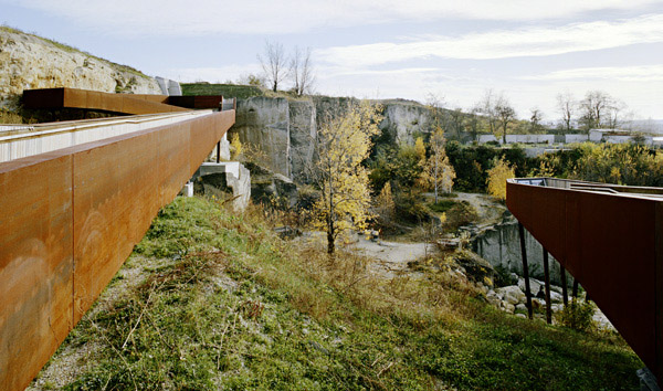 Redesign of the Roman Quarry by AllesWirdGut
