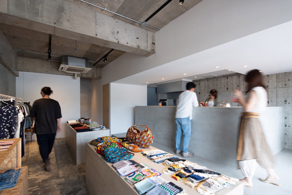 aswell shop and cafe by koyori