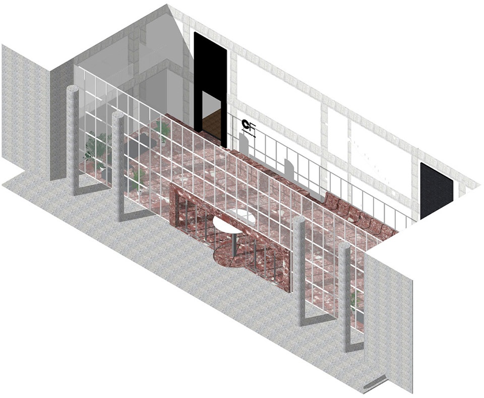 Chenfeng Group Fashion Hub Factory Renovation, China by Joseph Dejardin