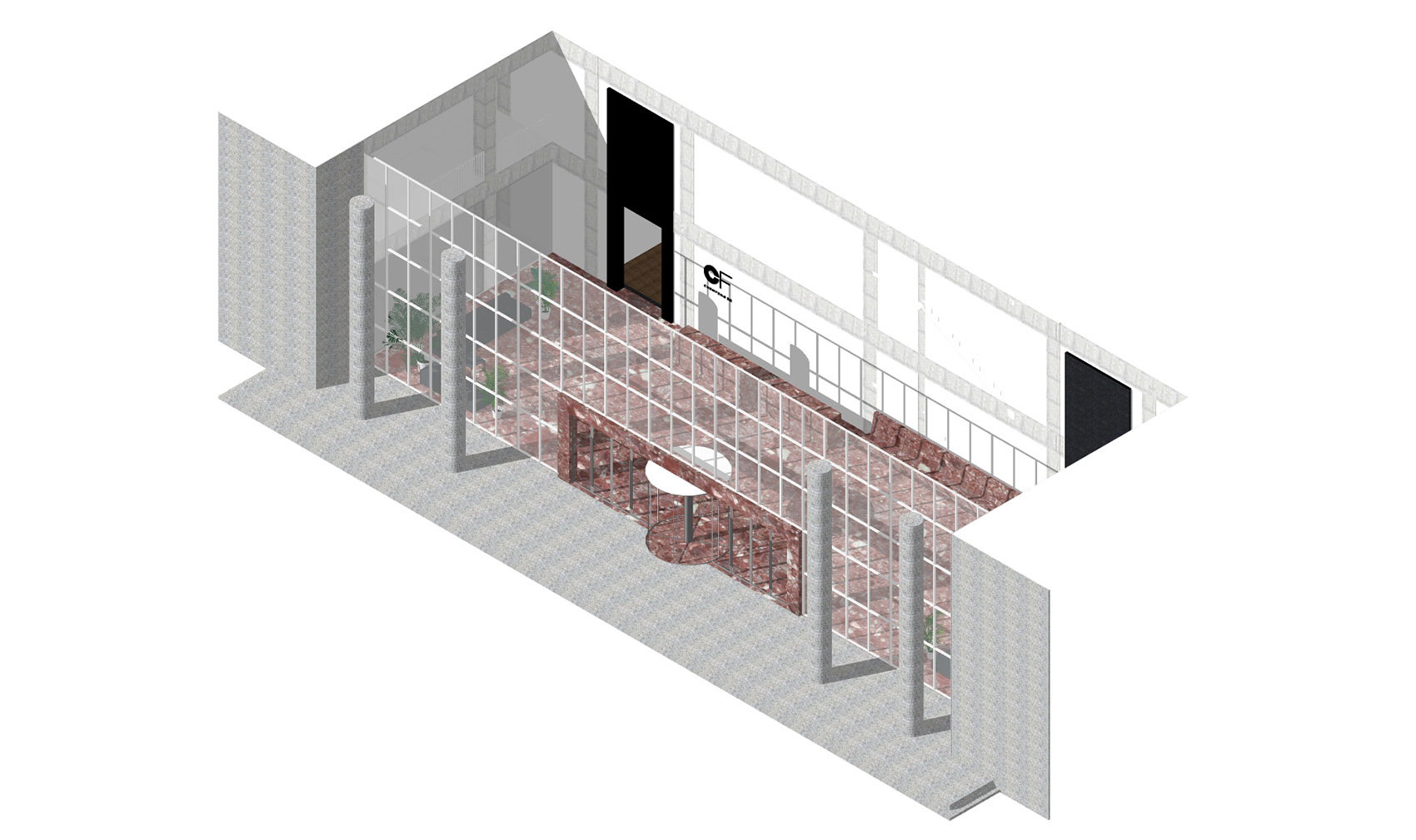Chenfeng Group Fashion Hub Factory Renovation, China by Joseph Dejardin