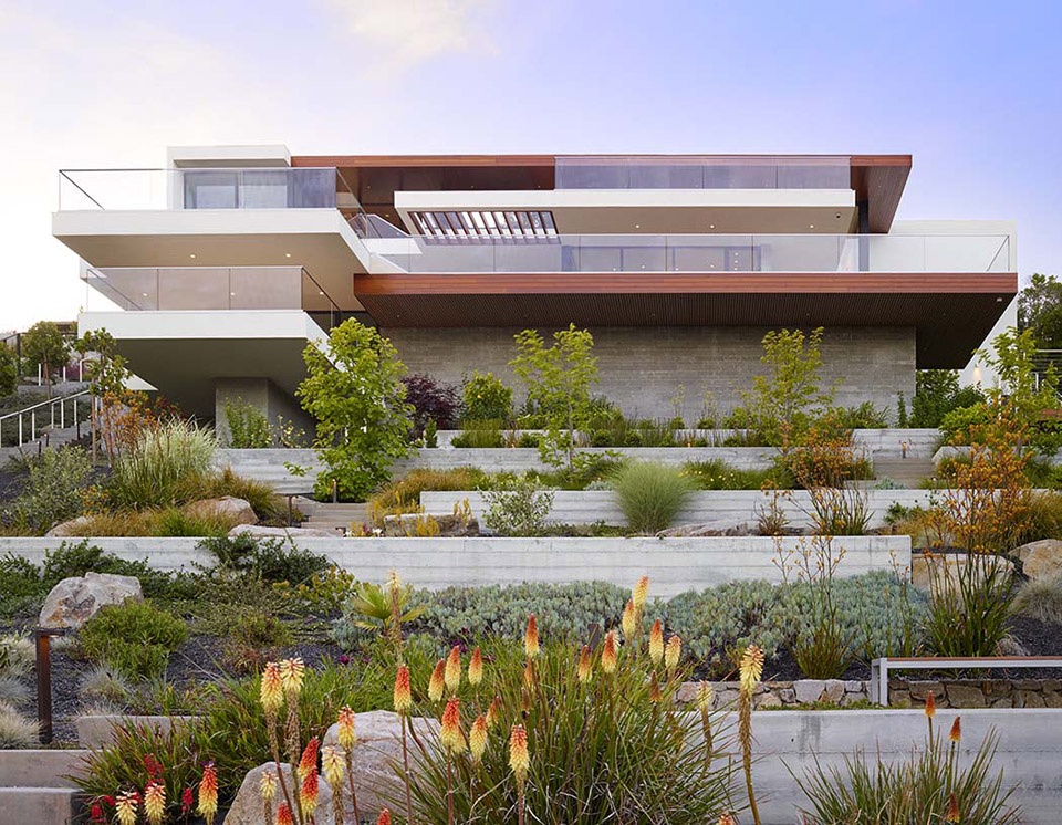 cheng brier house by swatt miers architects