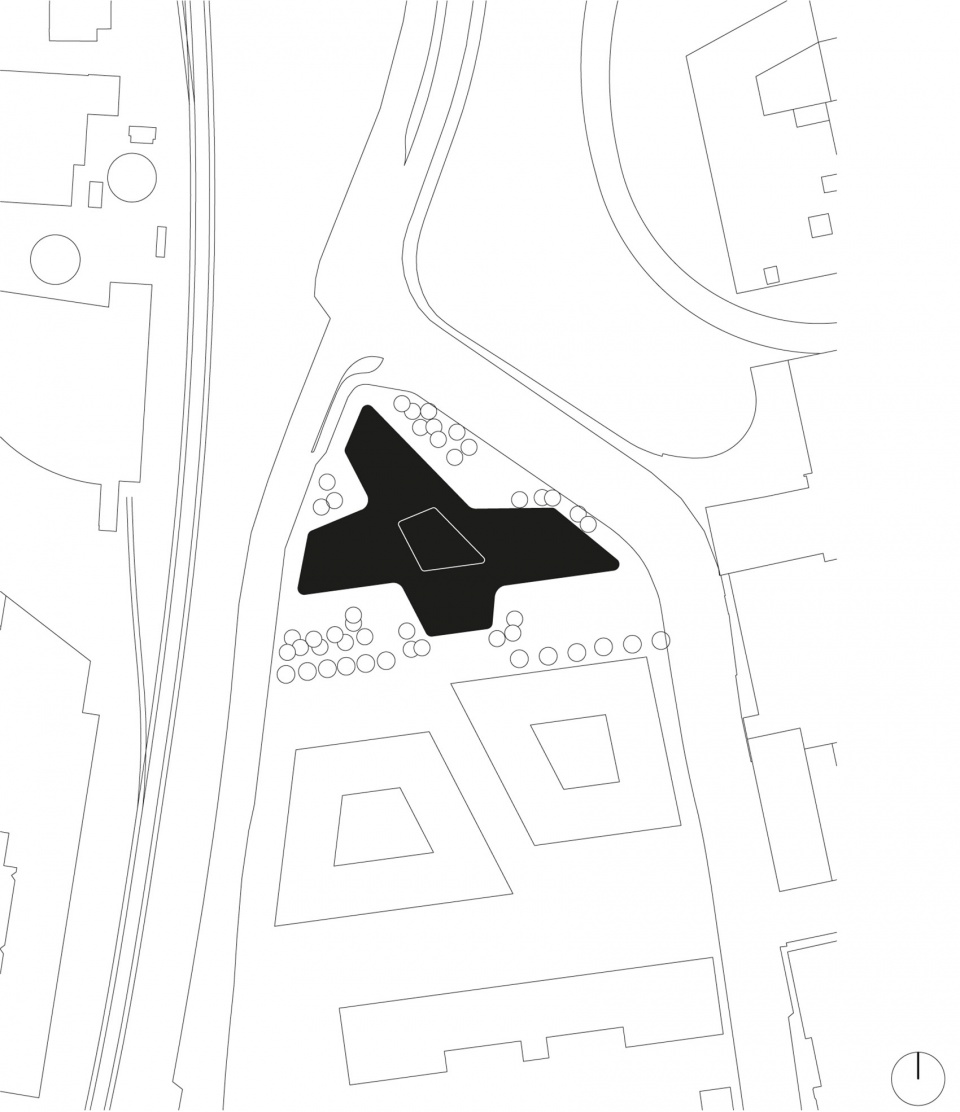 erlangen hochstadt district administration office by alleswirdgut