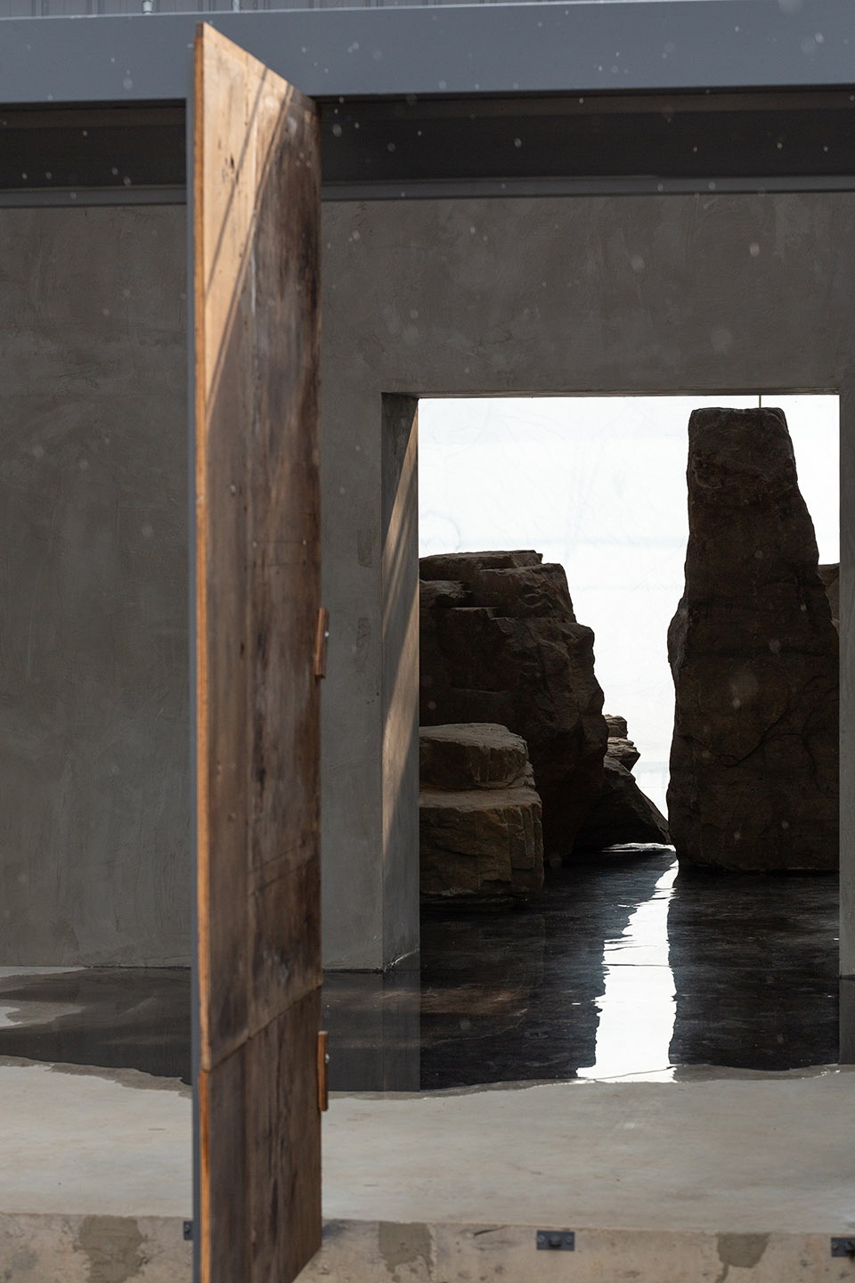 forest big by divooe zein architects