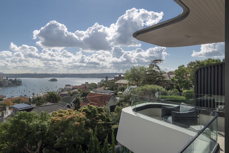 sydneys dress circle by luigi rosselli architects