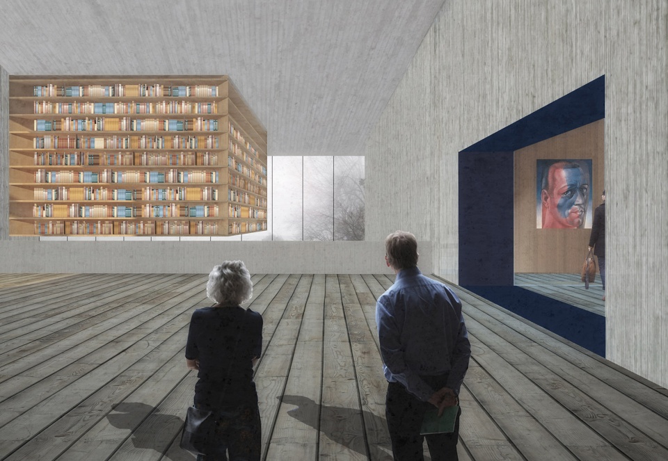 the charged void reviving armenian center for contemporary experimental art by scstudio architecture and design