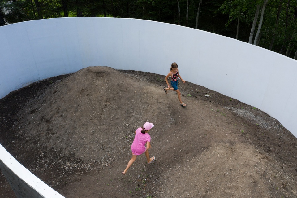 the international garden festival celebrates its 20th edition playgrounds at the reford gardens