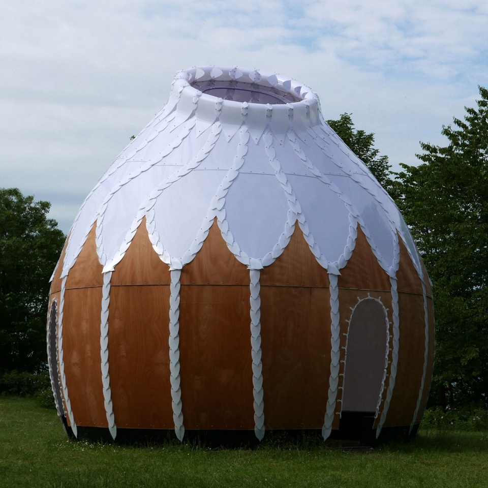 the observatory by simon hjermind jensen