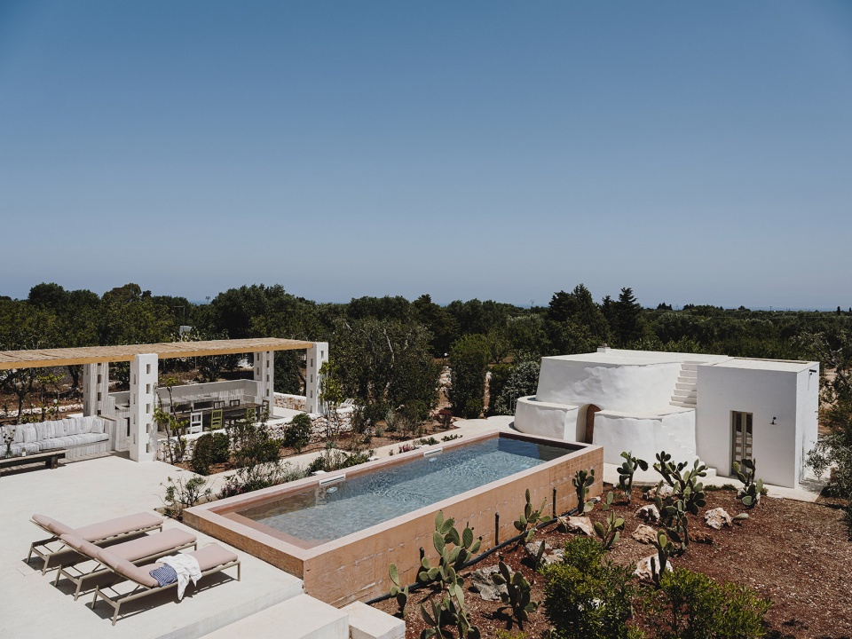 villa cardo by studio andrew trotter