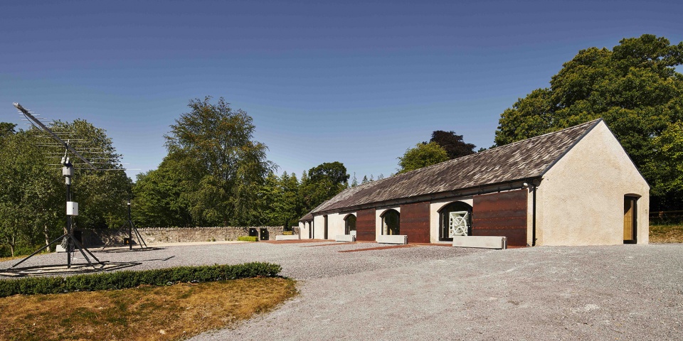 I LOFAR EDUCATION CENTRE by Cooney Architects