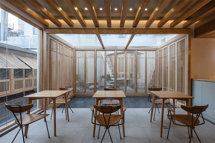 beijing zisheng courtyard china by jiejie studio