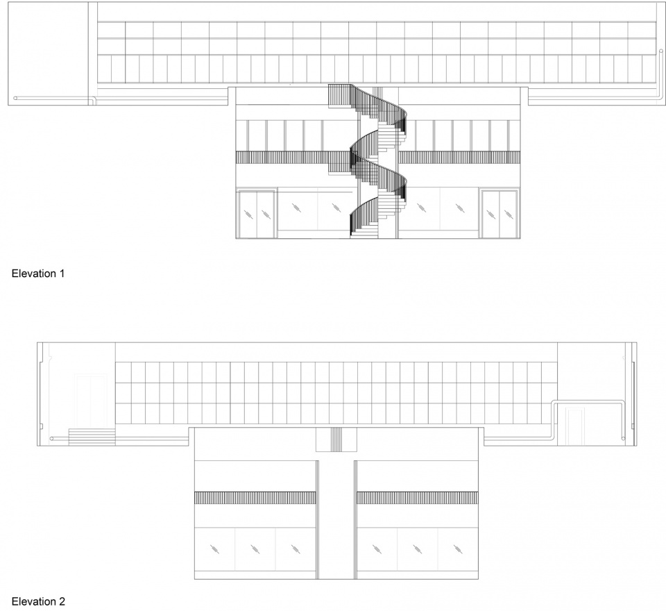 chenfeng group fashion hub factory renovation china by joseph dejardin